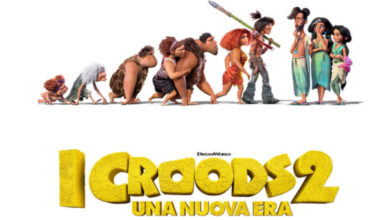 Photo of Virginia Raffaele doppiatrice di “Croods 2”
