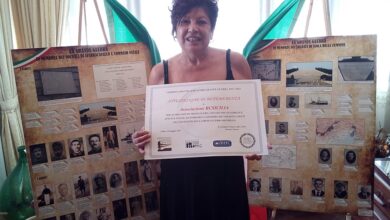 Photo of Isola delle Femmine, BCsicilia riceve Attestazione di Benemerenza dal Coordinamento Associazioni d’Arma del Friuli Venezia Giulia.