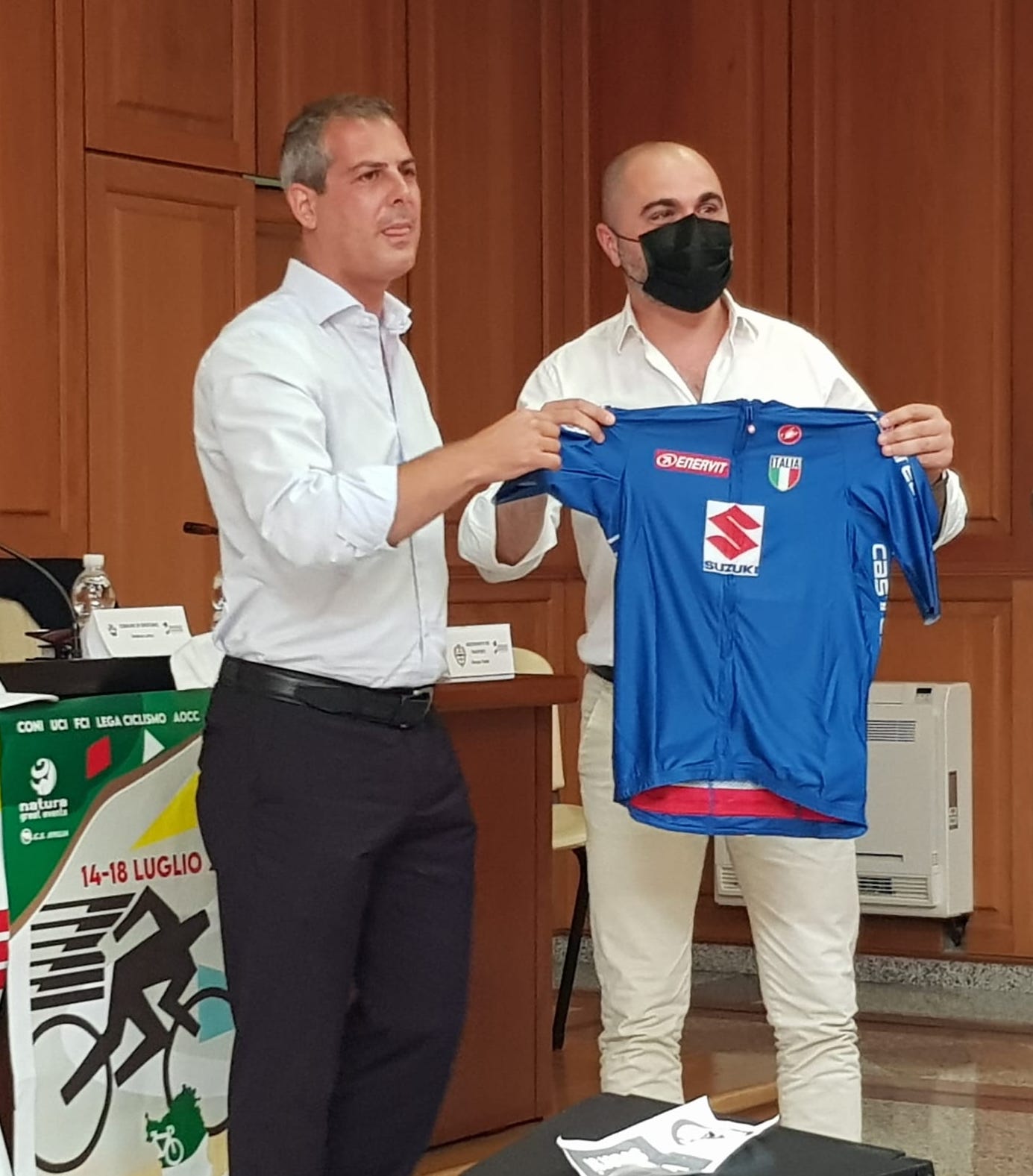Settimana Ciclistica Italiana: la presentazione