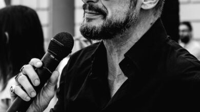 Photo of G8 Genova, 20 anni dopo Reading musicale dello scrittore Domenico Mungo