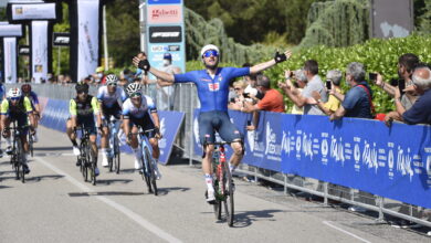 Photo of Scatta domani la Settimana ciclistica italiana – Sulle strade della Sardegna