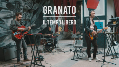 Photo of Estate, new wave e “Il tempo libero” per i Granato, fuori con il nuovo video girato dal vivo al Villaggio Globale