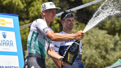 Photo of Sardegna Pascal Ackermann vince anche la terza tappa della Settimana ciclistica italiana