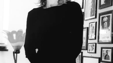 Photo of L’ARTISTA SILVIA CELESTE CALCAGNO ESPONE AD ALASSIO