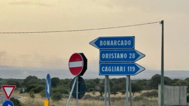 Photo of Incendi Centro Sardegna: solidarietà