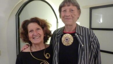 Photo of Il libro su Tomas Friedmann sarà presentato ad Alassio dagli autori