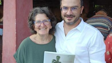 Photo of Ad Alassio è stato presentato il volume su Tomas Friedmann