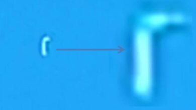 Photo of MISTERIOSO UFO LUMINOSO FILMATO NEI PRESSI DI NAPOLI