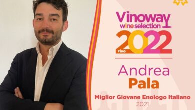 Photo of VINI, È IL SARDO ANDREA PALA IL MIGLIOR GIOVANE ENOLOGO ITALIANO DEL 2021