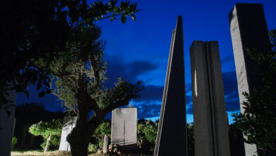 Photo of Sound Architectures: le opere di Pinuccio Sciola alla Biennale Architettura 2021