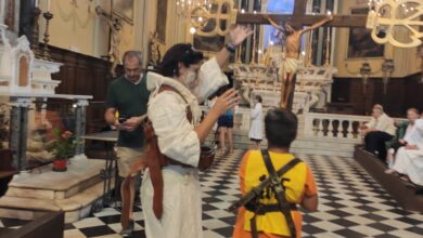 Photo of LA CONFRATERNITA DI S. CATERINA SI RACCONTA AI BAMBINI DELL’ESTATE RAGAZZI