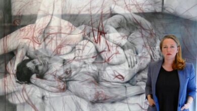 Photo of Arte. Firenze ospita Jenny Saville, una delle più grandi pittrici viventi. Dal 30 settembre progetto espositivo itinerante