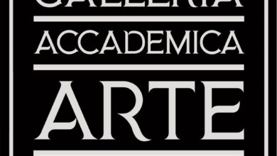 Photo of Inaugurazione della Galleria Accademica d’Arte Contemporanea – Artista Hans Eigenheer