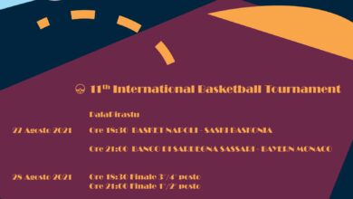 Photo of 11mo Basketball Tournament “City of Cagliari”