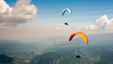 Photo of Campionato parapendio: titolo italiano 2021 non assegnato