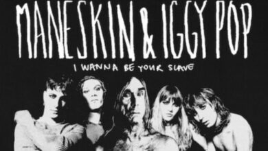 Photo of I Maneskin cantano con Iggy Pop “I wanna be your slave”