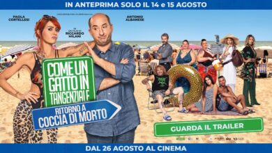 Photo of “Come un gatto in tangenziale, ritorno a Coccia di Morto”