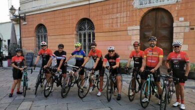 Photo of Conclusa ieri ad Alto la Pedalata Resistente