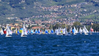 Photo of Gli argentini Finstebusch-Barone vincono il Mondiale Cadet di Riva del Garda