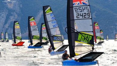 Photo of Al britannico Beck i Waszp European Games-Italia vincitrice in due catgorie