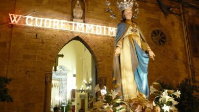 Photo of Misilmeri Usi, costumi e tradizioni della Confraternita del Cuore Immacolato di Maria