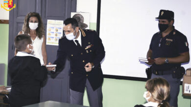 Photo of Polizia di Stato Oristano: L’agenda della Polizia di Stato “Il mio Diario”