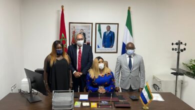 Photo of Cooperazione internazionale. Sierra Leone apre suo consolato generale a Dakhla in Sahara Marocchino