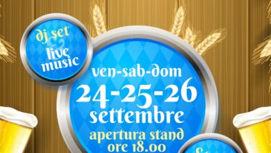 Photo of San Bartolomeo al mare Oktobeerfest, ecco il programma musicale