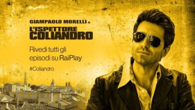 Photo of “L’ispettore Coliandro” 8 torna il 22 settembre