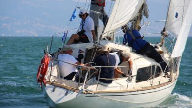 Photo of Vele d’epoca in Adriatico: International Hannibal Classic “Trofeo Challenge dei due Guidoni”