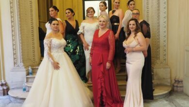 Photo of Alla Milano Fashion Week anche Barbara Braghin – Modella Curvy