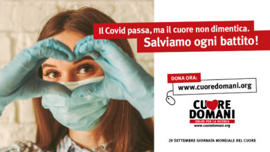 Photo of Parmigiano Reggiano e Fondazione Cuore Domani insieme per sostenere la ricerca sulle malattie cardiovascolari