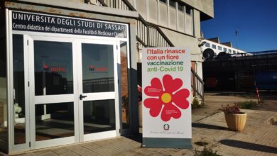 Photo of AOU SASSARI – Venerdì Open day vaccinale