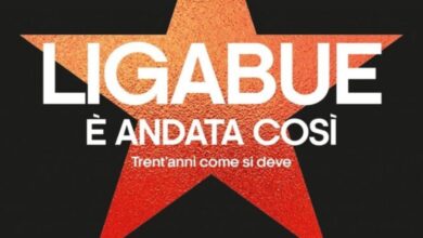 Photo of Luciano Ligabue, una docu serie su Rai Play