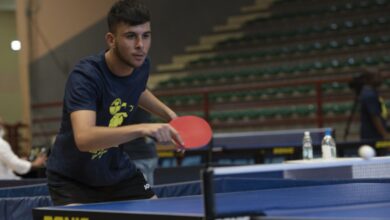 Photo of Tennistavolo Sassari: Marco Poma arriva sino alla semifinale nel Torneo assoluto di Terni