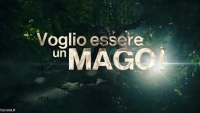 Photo of “Voglio essere un mago” , nuovo show di Rai 2