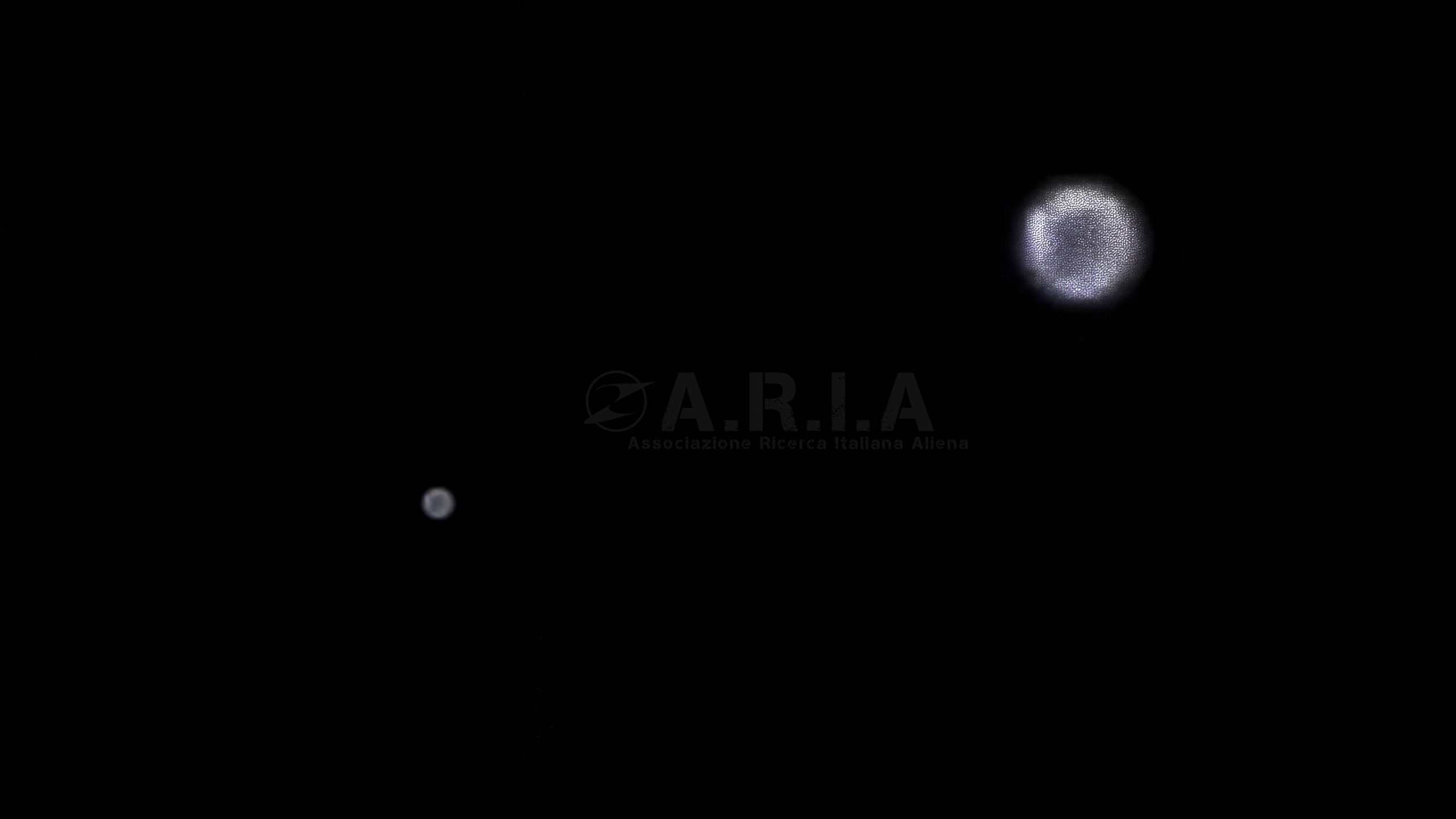 Finale Ligure e Loano: avvistamento UFO