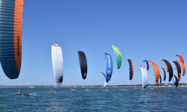 Formula Kite Alex Tocco