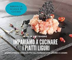 Photo of Domani a Loano inizia la Scuola di Cucina