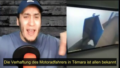 Photo of Terrorismo internazionale. Dalla Germania Hajib minaccia il Marocco