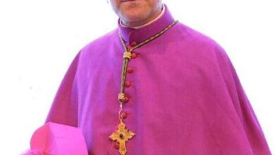 Photo of Le nuove nomine nella Diocesi di Albenga Imperia