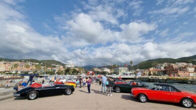 Photo of Successo a Varazze per il Raduno delle Auto d’ Epoca