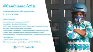Photo of CLIMA/UNICEF: nel mondo 1 miliardo di bambini è a rischio “estremamente elevato” per gli impatti della crisi climatica