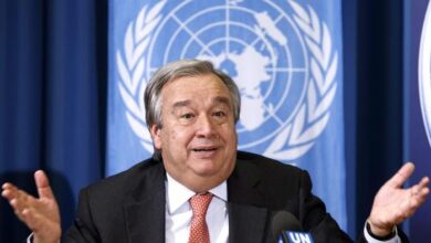 Photo of Antonio Guterres: Gruppo Polisario non ha alcun statuto presso l’ONU