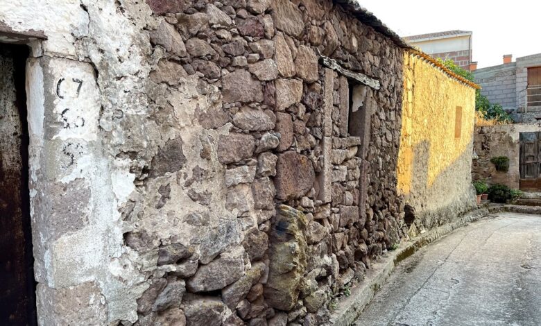 Borghi di sardegna, ph ELE