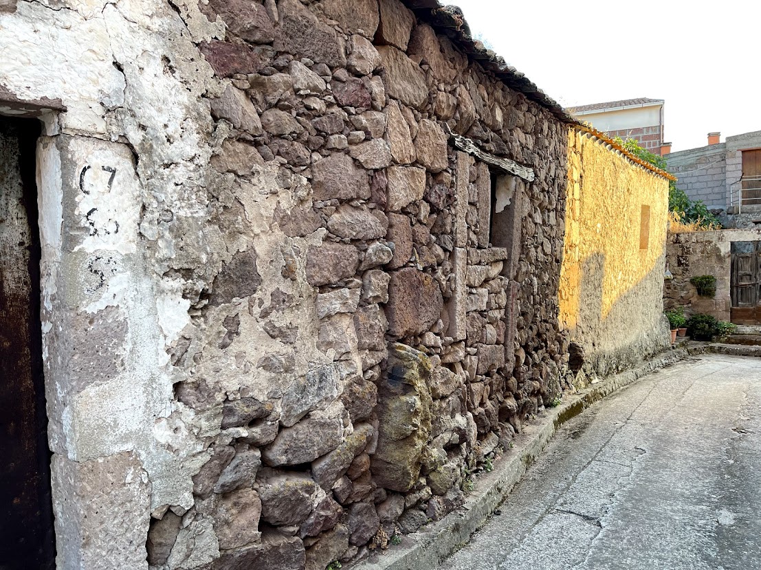 Borghi di sardegna, ph ELE