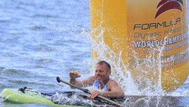 Photo of Domani al via il Mondiale di Kiteboarding, oggi Long Distance e Green Village