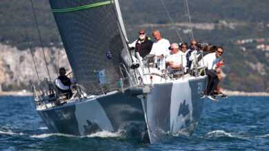 Photo of Anywave Safilens disalbera alla Barcolana