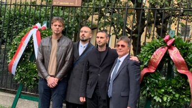Photo of Milano, alla commemorazione di Buonantuono e Tumminello, Vittime del terrorismo, presente anche Epifani,
