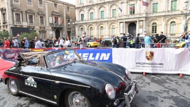 Photo of A CATANIA L’ATTO CONCLUSIVO DEL RAID ETNA 2021